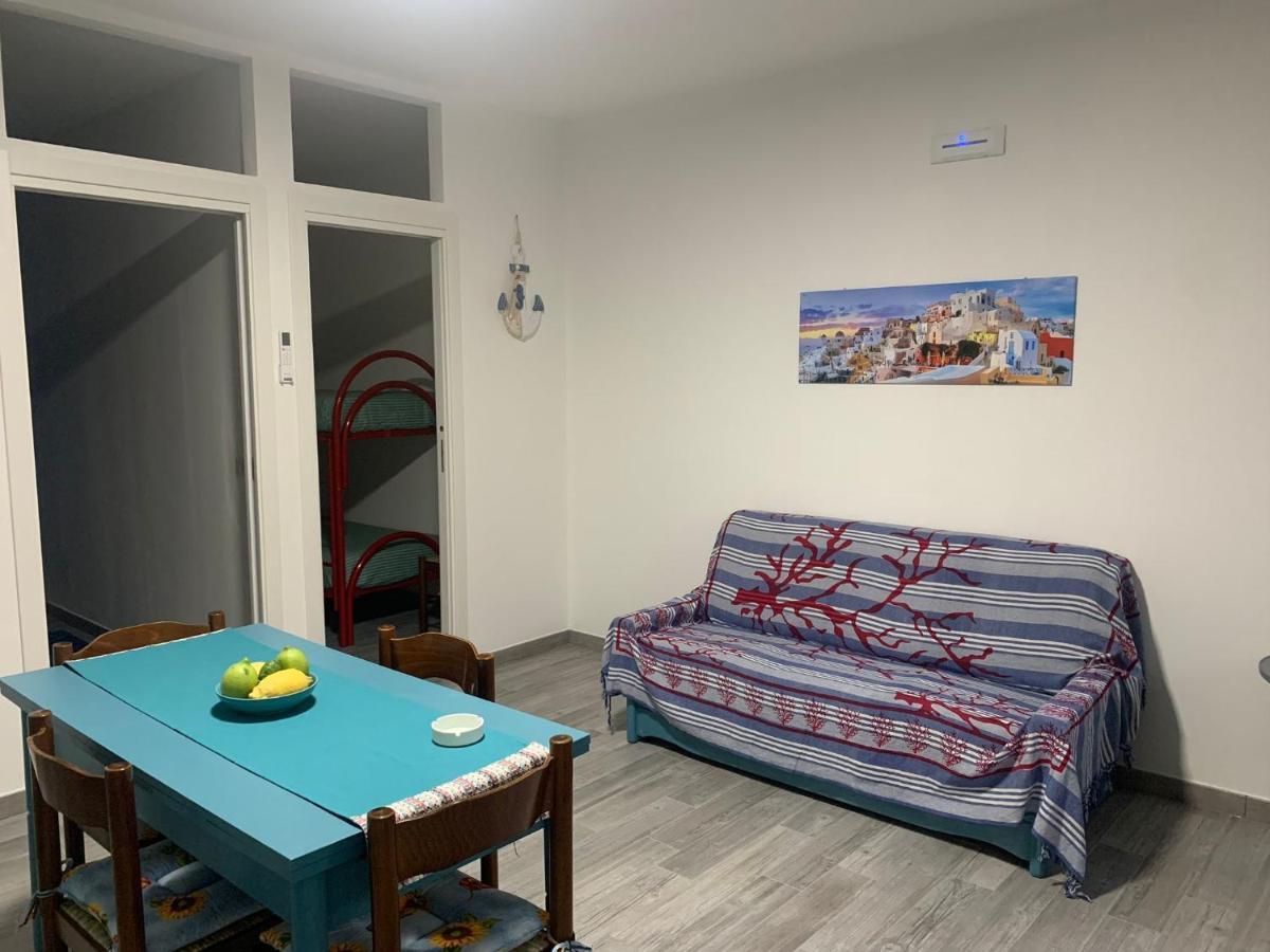 La Coccinella Rooms Milazzo Exteriör bild