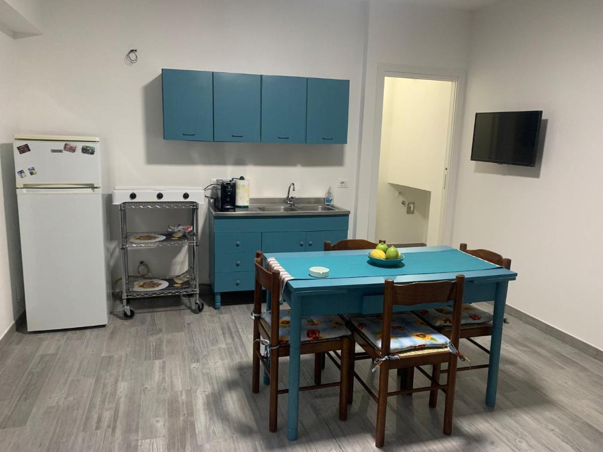 La Coccinella Rooms Milazzo Exteriör bild