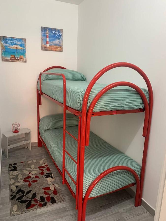 La Coccinella Rooms Milazzo Exteriör bild